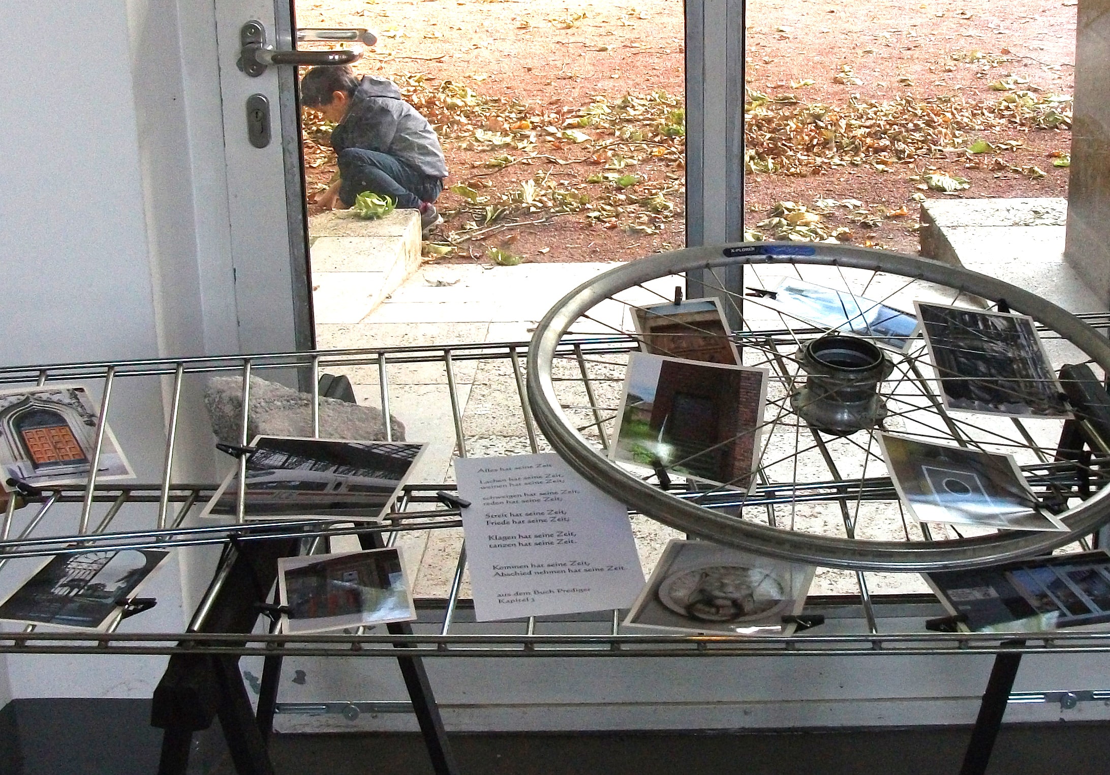 Stationen meines Lebens -Ausschnitt zwei